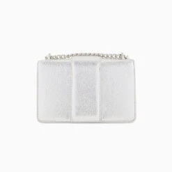 Armani Exchange Borsa Tracolla Argento XW000071AF11898 M8040 -Gagliotta 000071 3