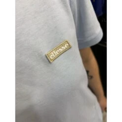 Ellesse T-shirt Celeste Ehw201s25 590 -Gagliotta 201 1