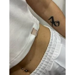 Ellesse T-shirt Crop Bianco Ehw202s25 001A -Gagliotta 202 6