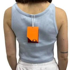 Ellesse Top A Costine Celeste Ehw204s25 590 -Gagliotta 204 3