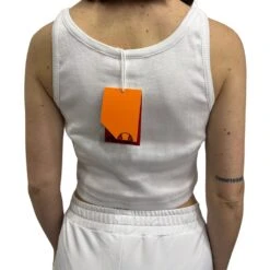 Ellesse Top A Costine Bianco Ehw204s25 001A -Gagliotta 204 6