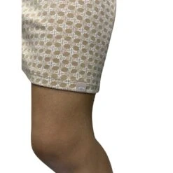 Ellesse Vestito Beige Ehw322S25 099 -Gagliotta 322 4