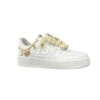 Nike Air Force 1 Low LX Bianco Corda Beige DD1525 100 -Gagliotta AIRFORCEcordabeige