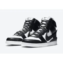 Nike Dunk High Ambush Black White Cu7544 001