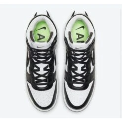 Nike Dunk High Ambush Black White Cu7544 001 -Gagliotta AMBUSH BLACK 3
