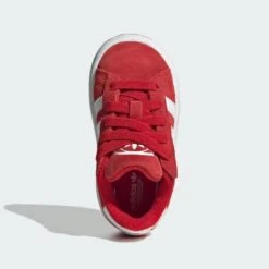 Adidas Campus 00s Elastic Lace Rosso Kids (TD) Ji4336 -Gagliotta CAMPUSTDROSSO 1