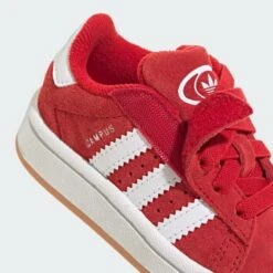 Adidas Campus 00s Elastic Lace Rosso Kids (TD) Ji4336 -Gagliotta CAMPUSTDROSSO 2