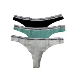 Calvin Klein Perizoma Confezione Da 3 000QF7970E WAC