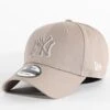 New Era Cappello New York Yankees Beige Doppio Logo 60675524 2 New Era Cappello New York Yankees Beige Doppio Logo 60675524 -Gagliotta CAPPELLONYbeigee 3
