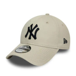New Era Cappello New York Yankees Taupe 12380590