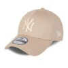 New Era Cappello New York Yankees Beige 60244714 -Gagliotta CAPPELLONYbeiige 3
