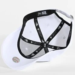 New Era Cappello New York Yankees Bianco Doppio Logo 60675522 9 New Era Cappello New York Yankees Bianco Doppio Logo 60675522 -Gagliotta CAPPELLONYbiancodop