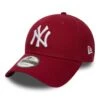 New Era Cappello New York Yankees Bordeaux 80636012 -Gagliotta CAPPELLONYbor 3
