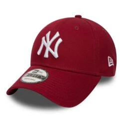 New Era Cappello New York Yankees Bordeaux 80636012