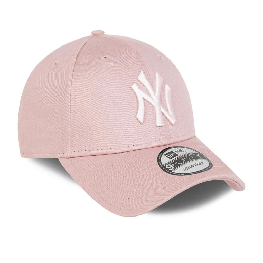 New Era Cappello New York Yankees Rosa 60244716 6 New Era Cappello New York Yankees Rosa 60244716 - immagine 4
