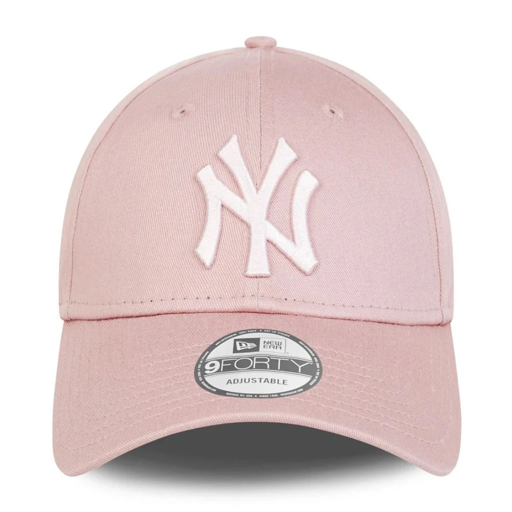 New Era Cappello New York Yankees Rosa 60244716 4 New Era Cappello New York Yankees Rosa 60244716 - immagine 2