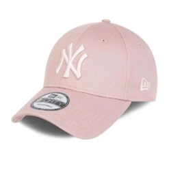 New Era Cappello New York Yankees Rosa 60244716
