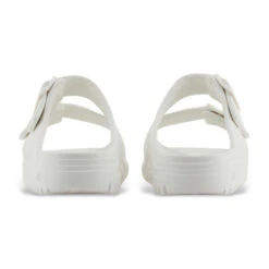 Armani Exchange Ciabatte Con Due Fibbie Bianco XDP043XV821 00894 -Gagliotta CIAB2FASC