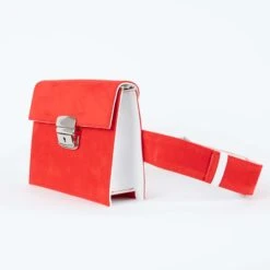 Gagliotta Lady Marsupio / Pochette Rosso