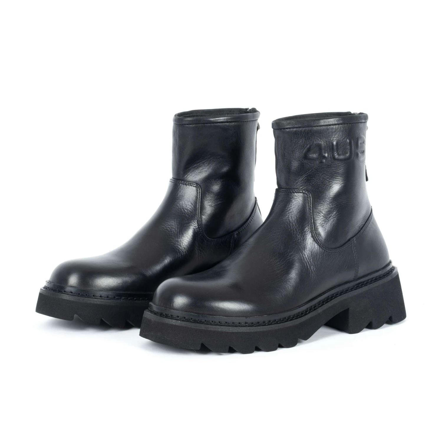 Paciotti 4us Stivaletto Nero Street003 3 Paciotti 4us Stivaletto Nero Street003