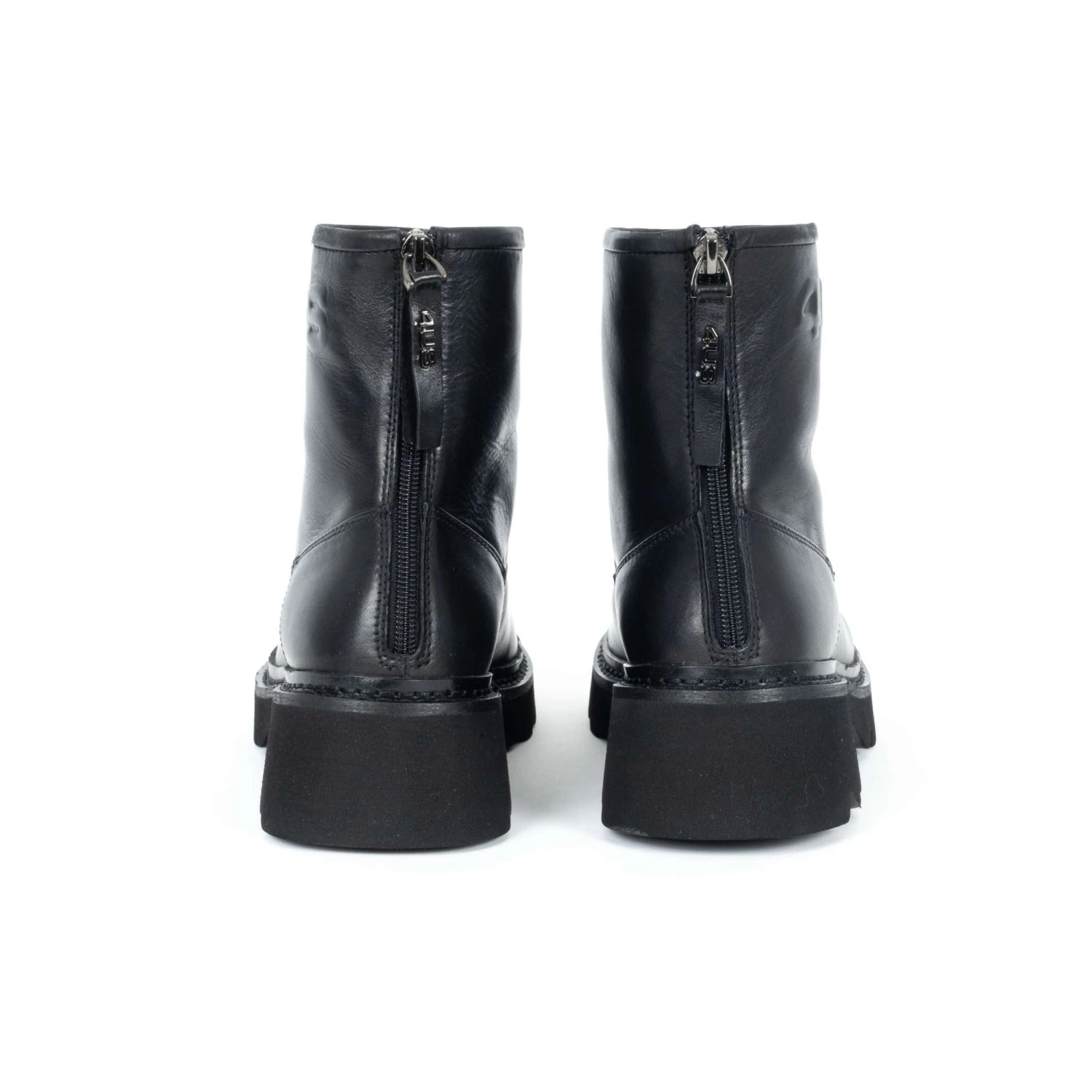 Paciotti 4us Stivaletto Nero Street003 4 Paciotti 4us Stivaletto Nero Street003 - immagine 2