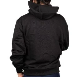 Fila Felpa Con Cappuccio Borgholm Nero Fau0148 - 80010 -Gagliotta DSCF3217