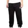 Fila Pantalone Baydon Nero Fau0149 - 80010 -Gagliotta DSCF3224