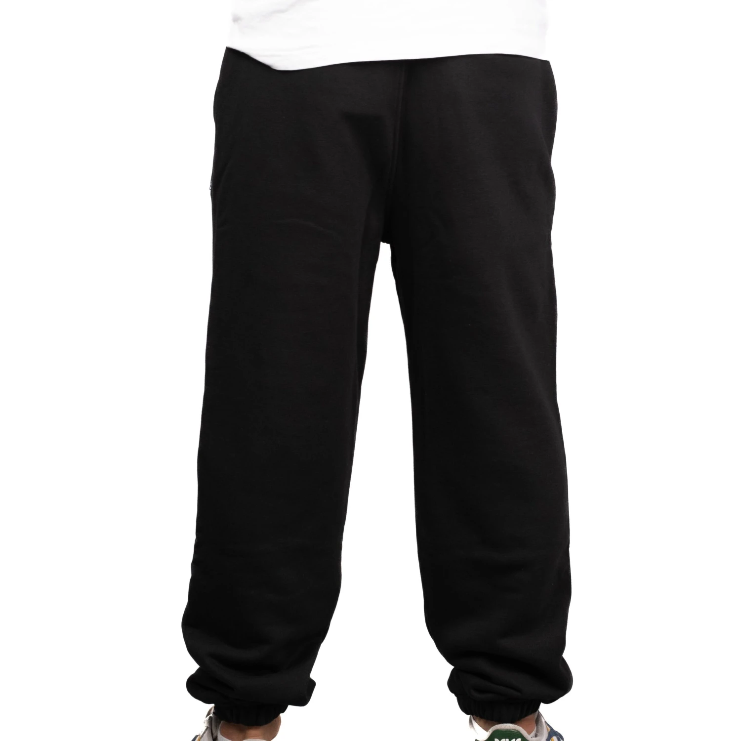 Fila Pantalone Baydon Nero Fau0149 - 80010 4 Fila Pantalone Baydon Nero Fau0149 - 80010 - immagine 2