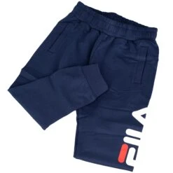 Fila Pantalone Balboa Classic Blu Baby Fak0124 - 50004