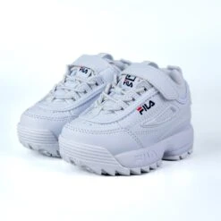 Fila Disruptor Td Baby Bianco 1011298 - 1FG