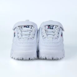 Fila Disruptor Td Baby Bianco 1011298 - 1FG -Gagliotta DSCF3276