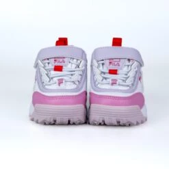 Fila Disruptor Td Baby Bianco / Rosa FFK0034 - 13355 -Gagliotta DSCF3285