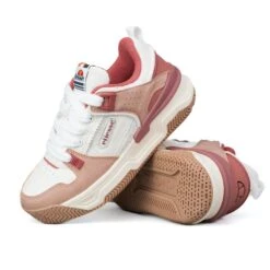 Ellesse Sneakers Rosa / Bianco EL42W82468 02 10 Ellesse Sneakers Rosa / Bianco EL42W82468 02 -Gagliotta DSCF3345