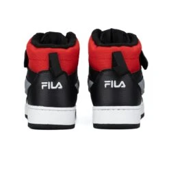 Fila Rega Mid Kids Nero/Grigio FFK0229 - 13366 -Gagliotta DSCF3545