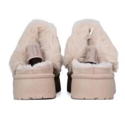 ICON Sabot Pelliccia Beige IC04679SD -Gagliotta DSCF4327