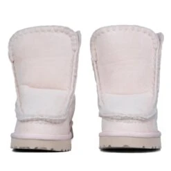 ICON Stivale Pelliccia Camoscio Cipria IC04412SD -Gagliotta DSCF4347