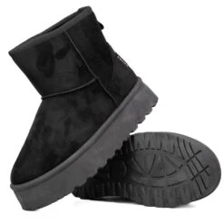 ICON Stivaletto Pelliccia Nabuk Nero IC04417SD 12 ICON Stivaletto Pelliccia Nabuk Nero IC04417SD -Gagliotta DSCF4376 43b25ab1 3708 4e64 81de 713e92fa37a4