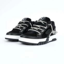 Raimond Miami Rush Low Luxury Black White