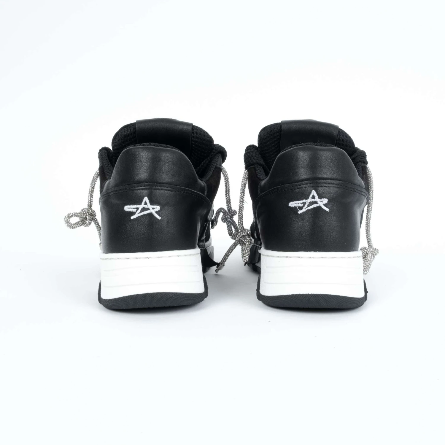 Raimond Miami Rush Low Luxury Black White 6 Raimond Miami Rush Low Luxury Black White - immagine 4