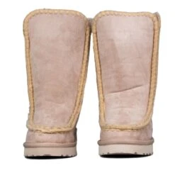 ICON Stivale Pelliccia Camoscio Beige IC04411SD -Gagliotta DSCF4394