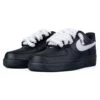 Nike Air Force 1 Black Corda Bianco FZ0627 010