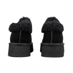 Marc Ellis Alyssa015 Scarpa A Caviglia Platform Nero -Gagliotta DSCF5261