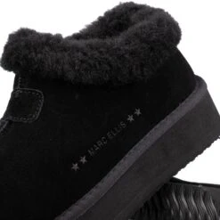 Marc Ellis Alyssa015 Scarpa A Caviglia Platform Nero -Gagliotta DSCF5263