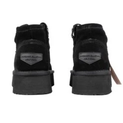 Marc Ellis Alyssa014 Stivaletto Platform Nero -Gagliotta DSCF5272