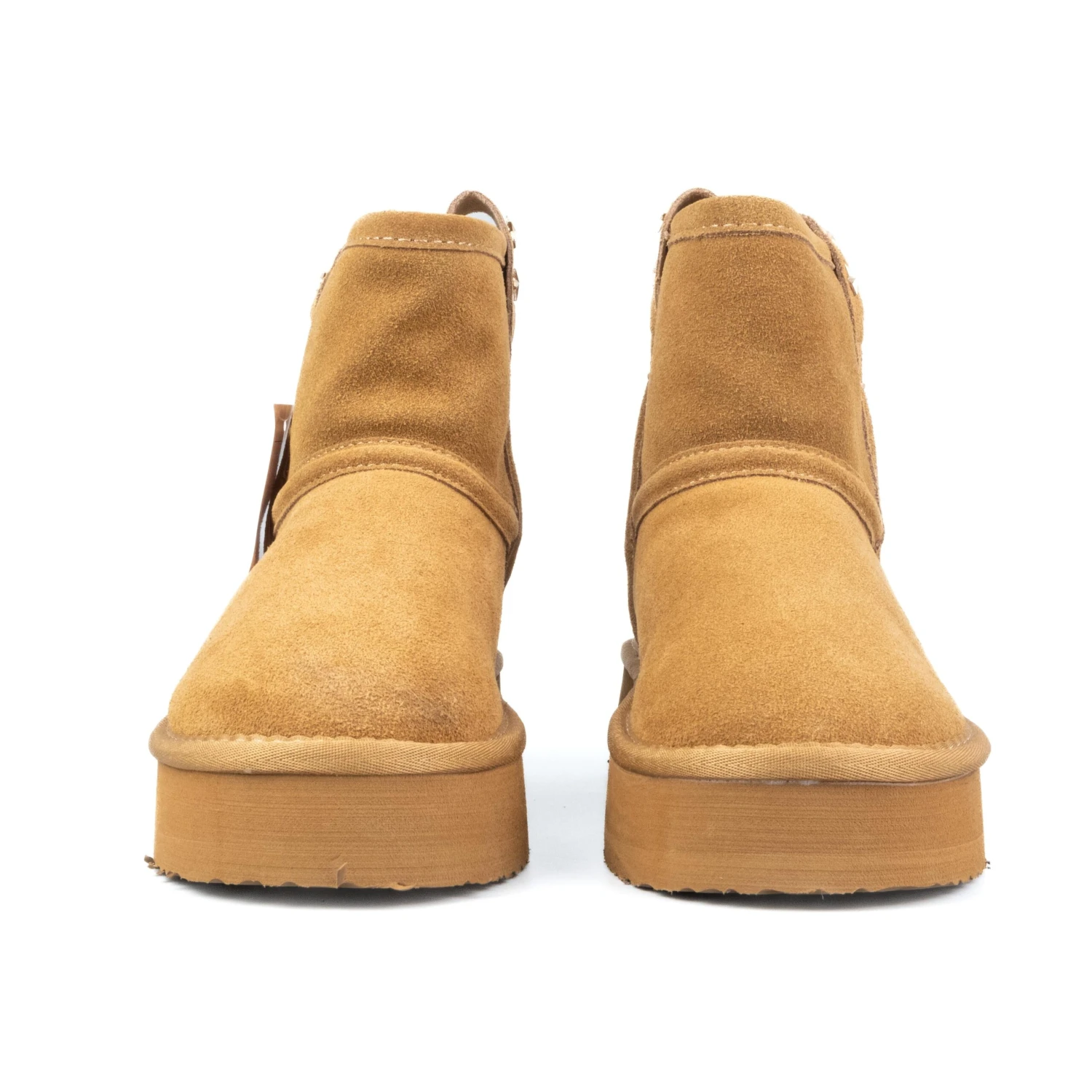 Marc Ellis Alyssa013 Stivaletto Platform Cuoio 4 Marc Ellis Alyssa013 Stivaletto Platform Cuoio - immagine 2