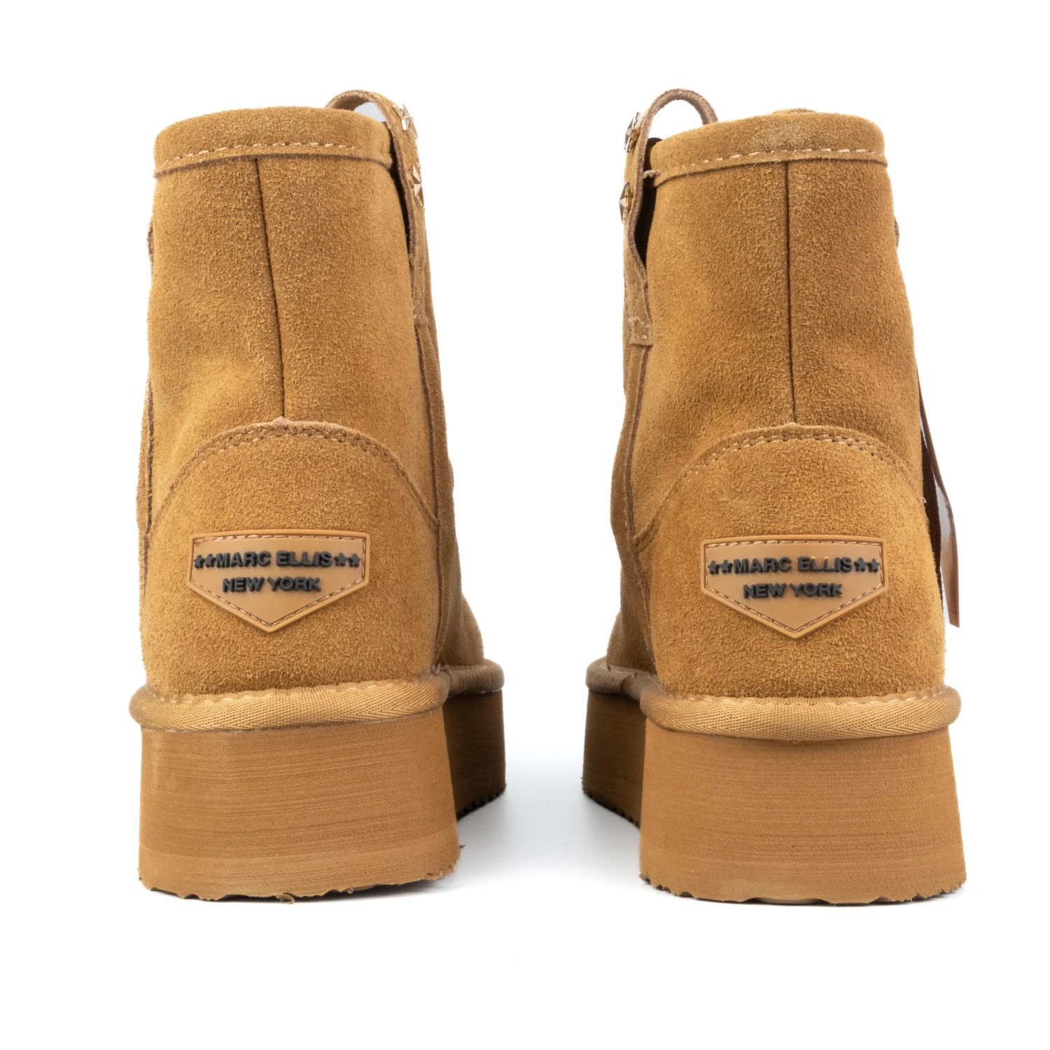 Marc Ellis Alyssa013 Stivaletto Platform Cuoio 5 Marc Ellis Alyssa013 Stivaletto Platform Cuoio - immagine 3