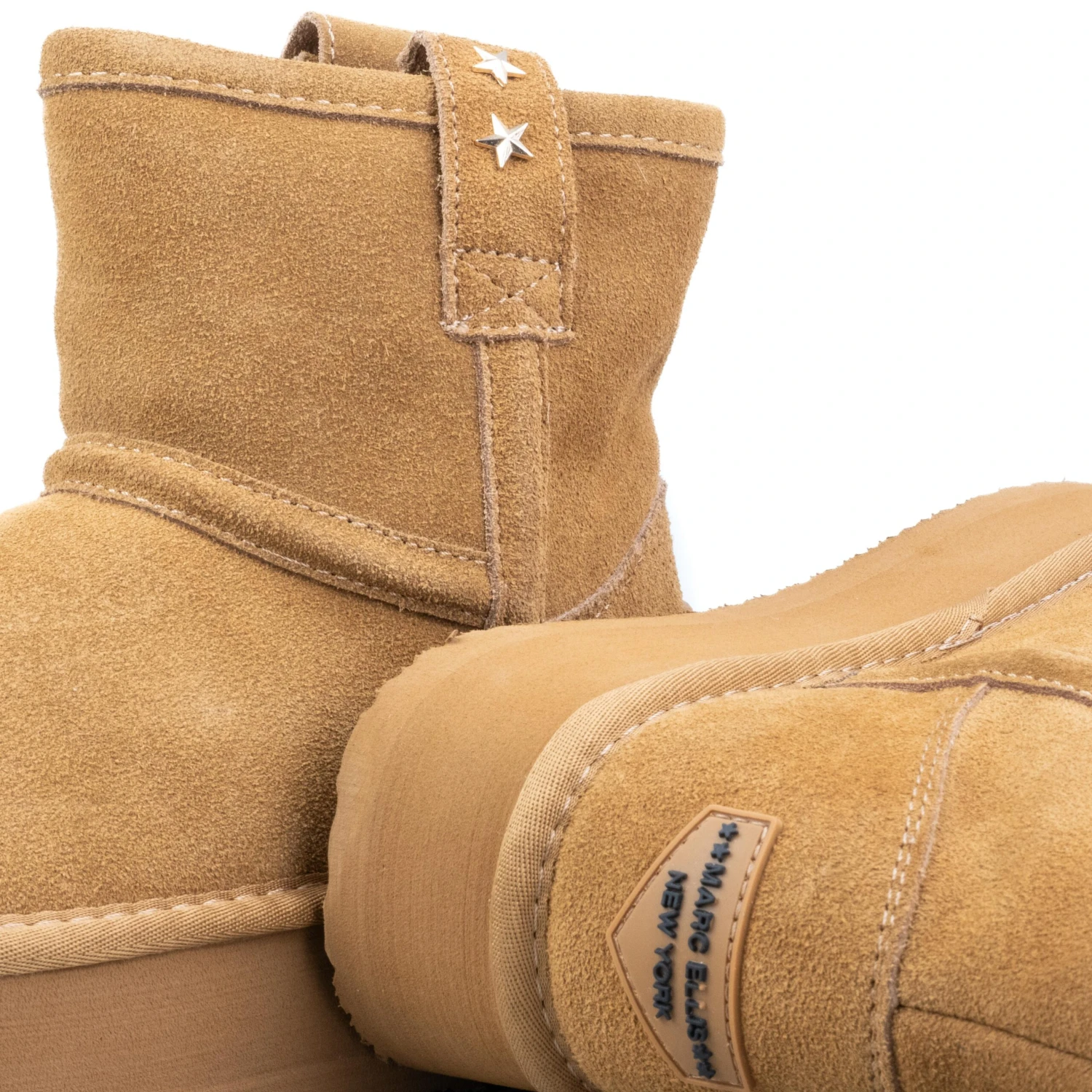 Marc Ellis Alyssa013 Stivaletto Platform Cuoio 7 Marc Ellis Alyssa013 Stivaletto Platform Cuoio - immagine 5