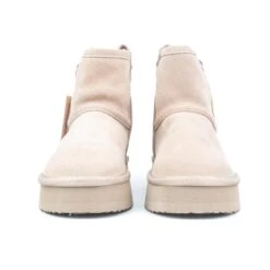 Marc Ellis Alyssa013 Stivaletto Platform Beige 9 Marc Ellis Alyssa013 Stivaletto Platform Beige -Gagliotta DSCF5302