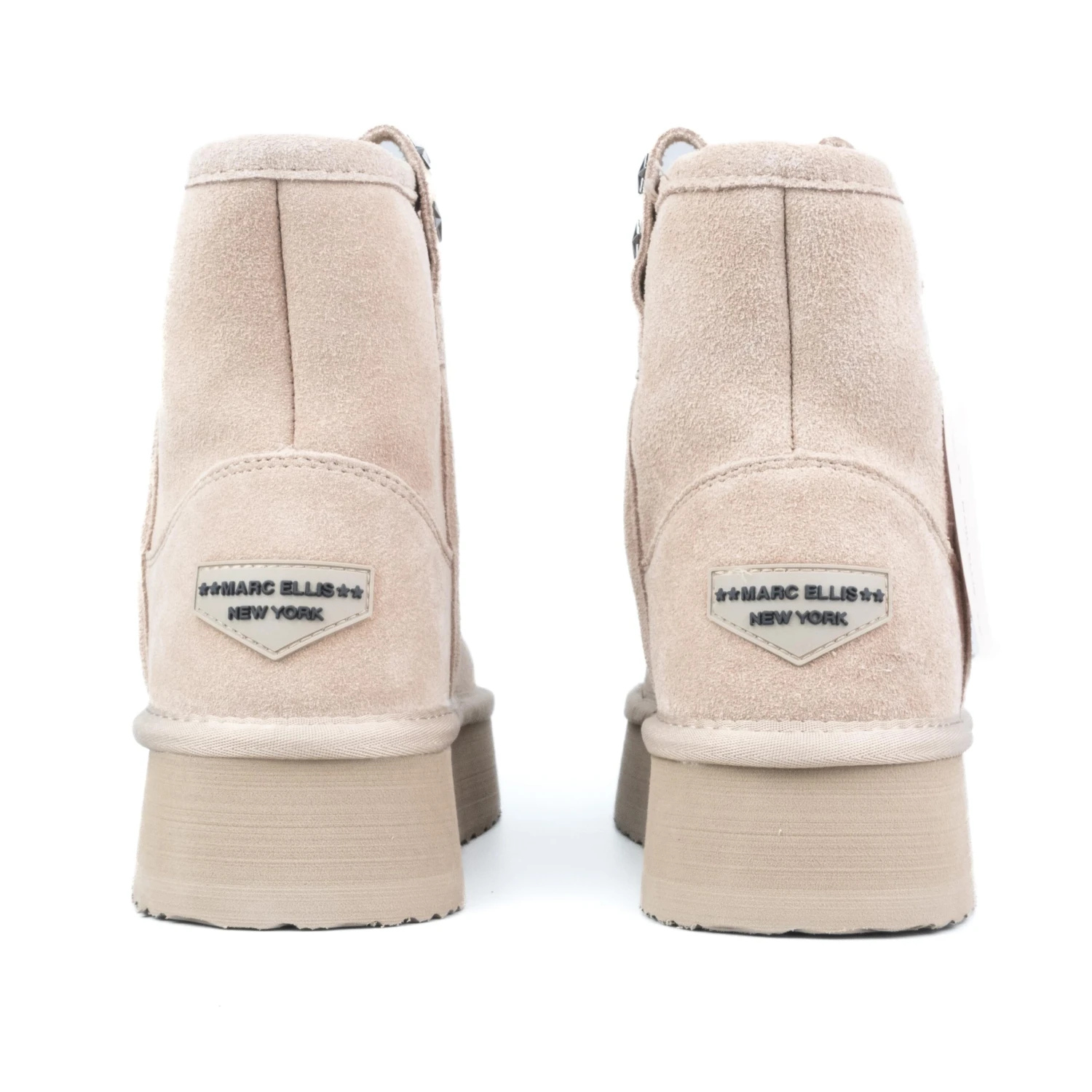 Marc Ellis Alyssa013 Stivaletto Platform Beige 6 Marc Ellis Alyssa013 Stivaletto Platform Beige - immagine 4