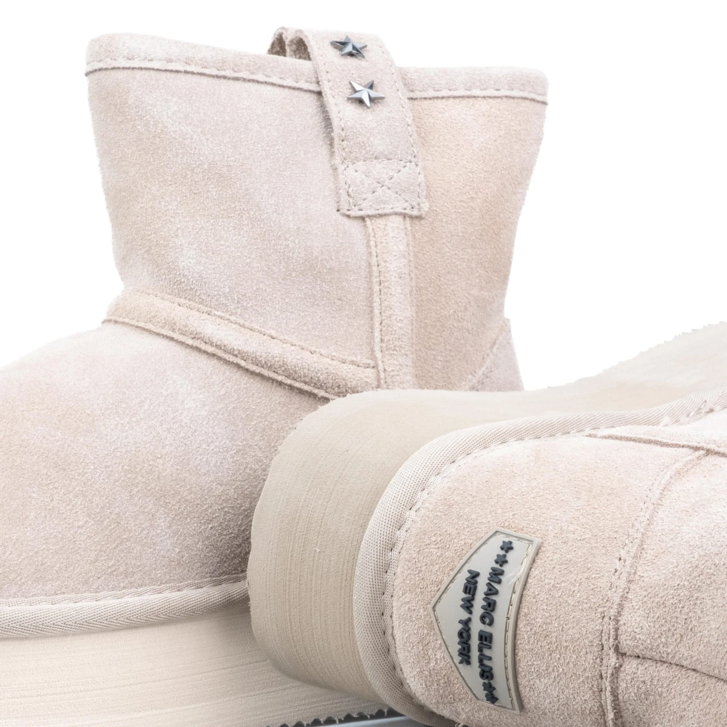 Marc Ellis Alyssa013 Stivaletto Platform Beige 7 Marc Ellis Alyssa013 Stivaletto Platform Beige - immagine 5